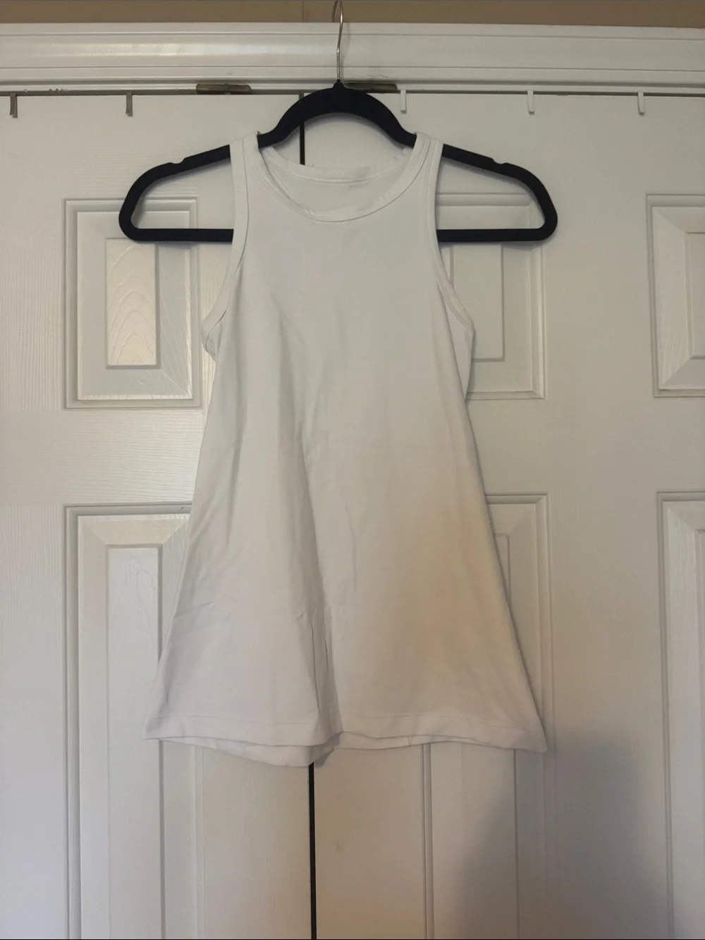 Lululemon Align Racerback Tank Top - White - Picture 1 of 2